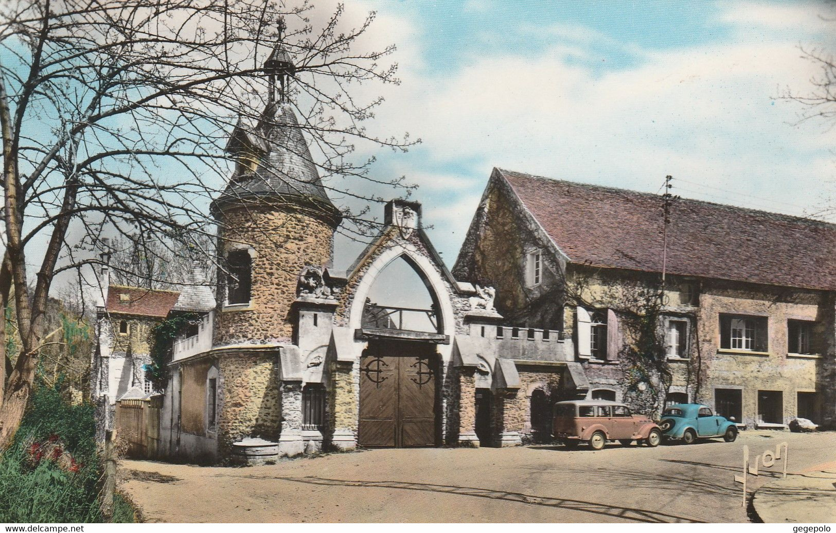 MONTGERON - Le Moulin De Senlis - Montgeron