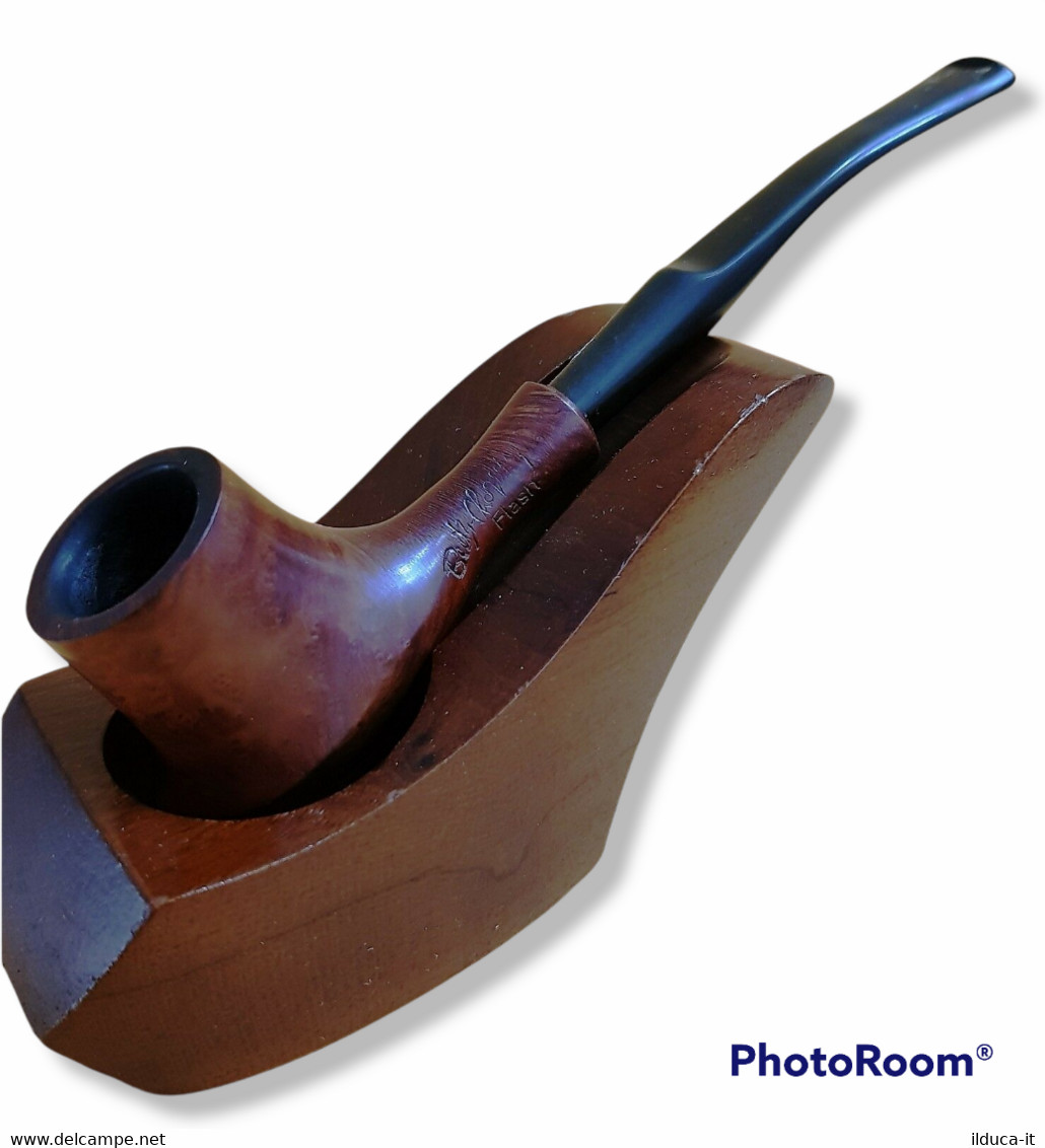 77027 Pipa BUTZ CHOQUIN FLASH 22 - Pipa Fumata - Pipas En Madera De Brezo ( Bruyere)