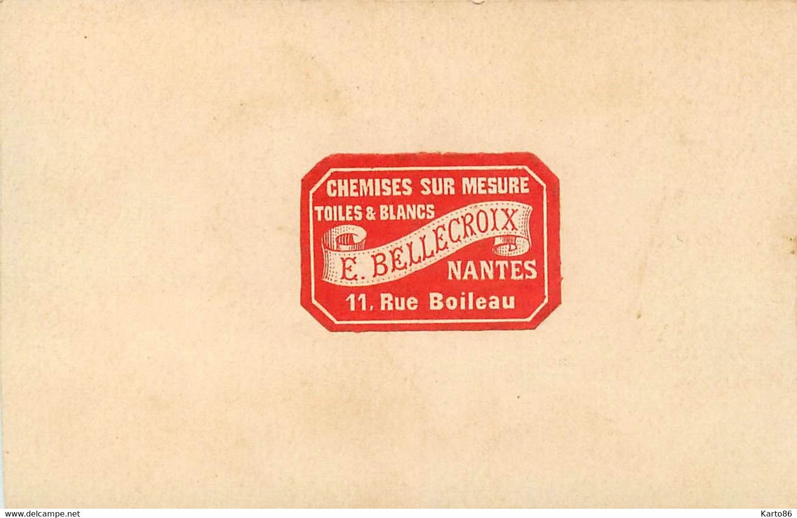 Jeux Régionaux * Jeu De Cartes Dominos Dames  * 4 Docs Illustrés Illustrateur Chromo Pub E. BELLECROIX à Nantes - Juegos