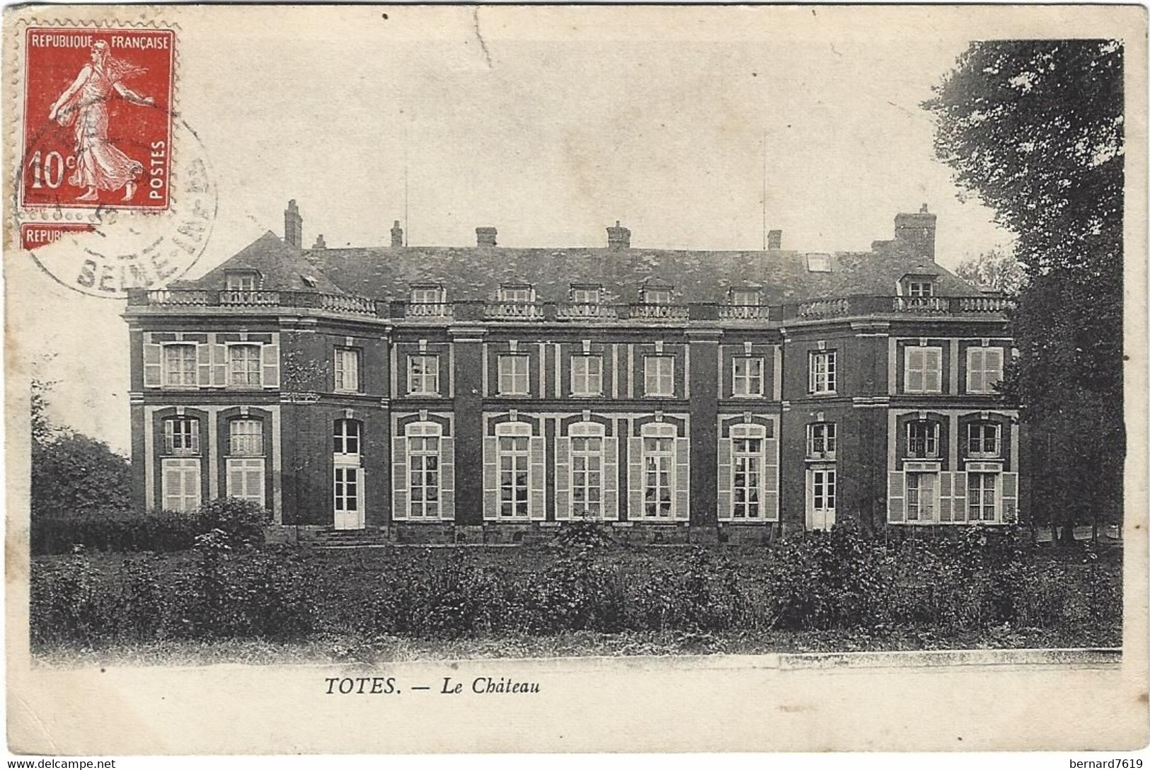 76   Totes  -   Le Chateau - Totes
