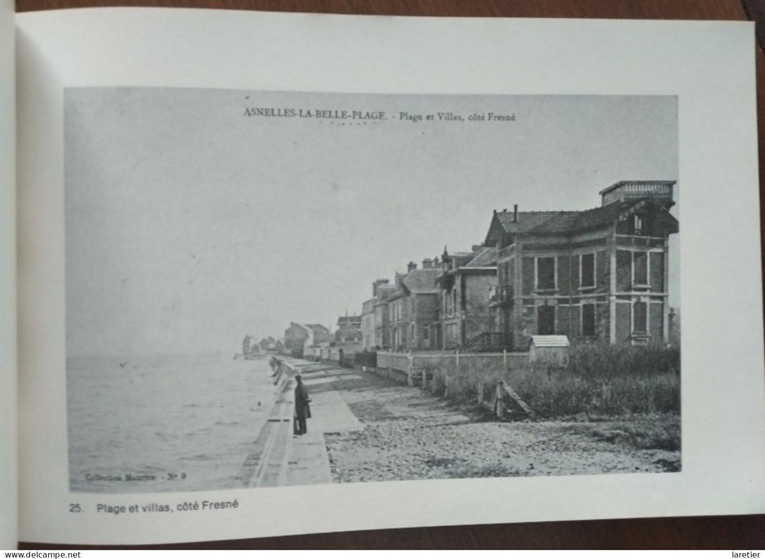 Asnelles La Belle Plage En Cartes Postales - Par Gérard Pouchain - Calvados (14) - Normandie - Normandie