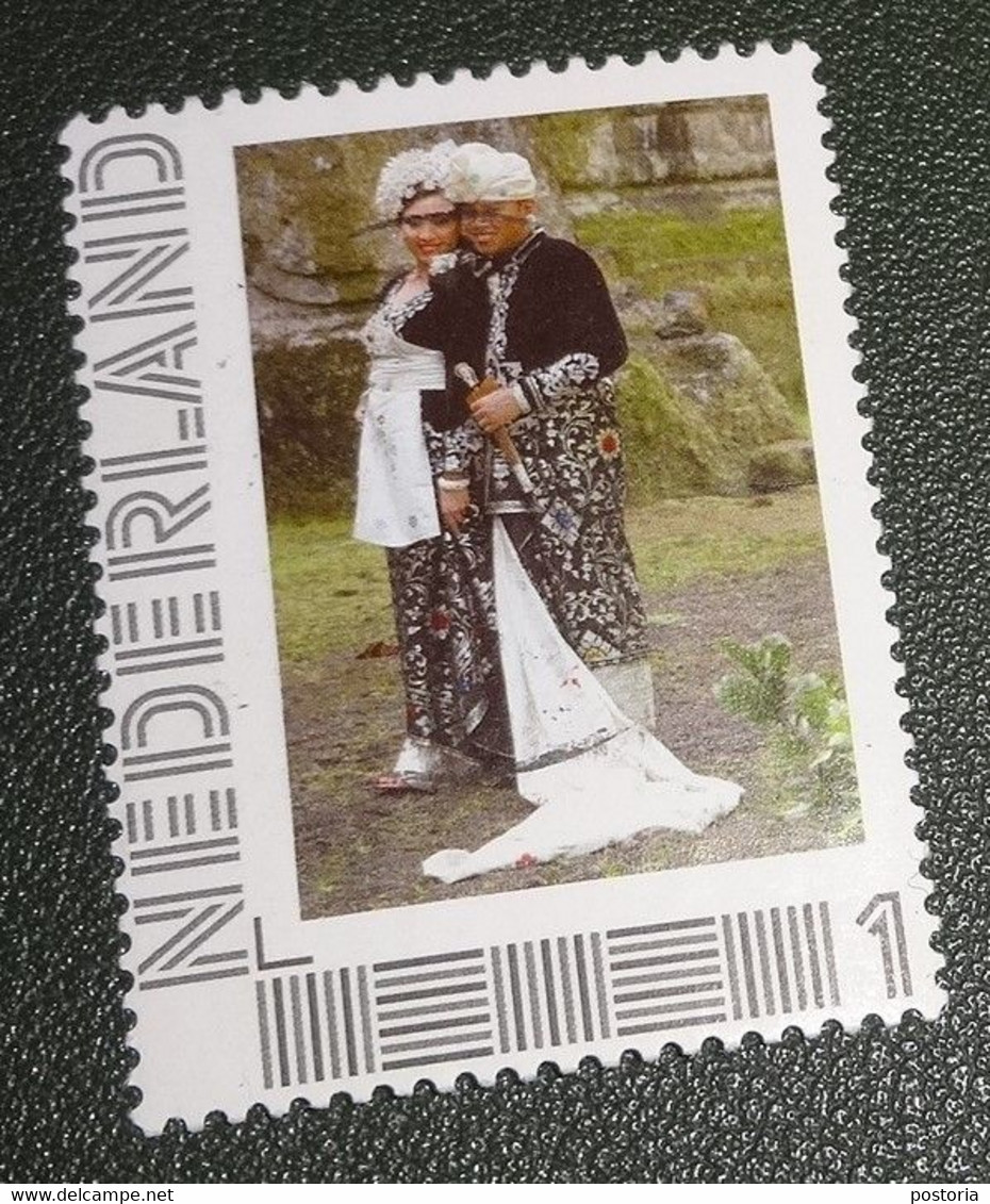 Nederland - NVPH - Xxxx - 2010 - Persoonlijk Gebruikt - Cancelled - Indonesië - Belanda - Personalisierte Briefmarken