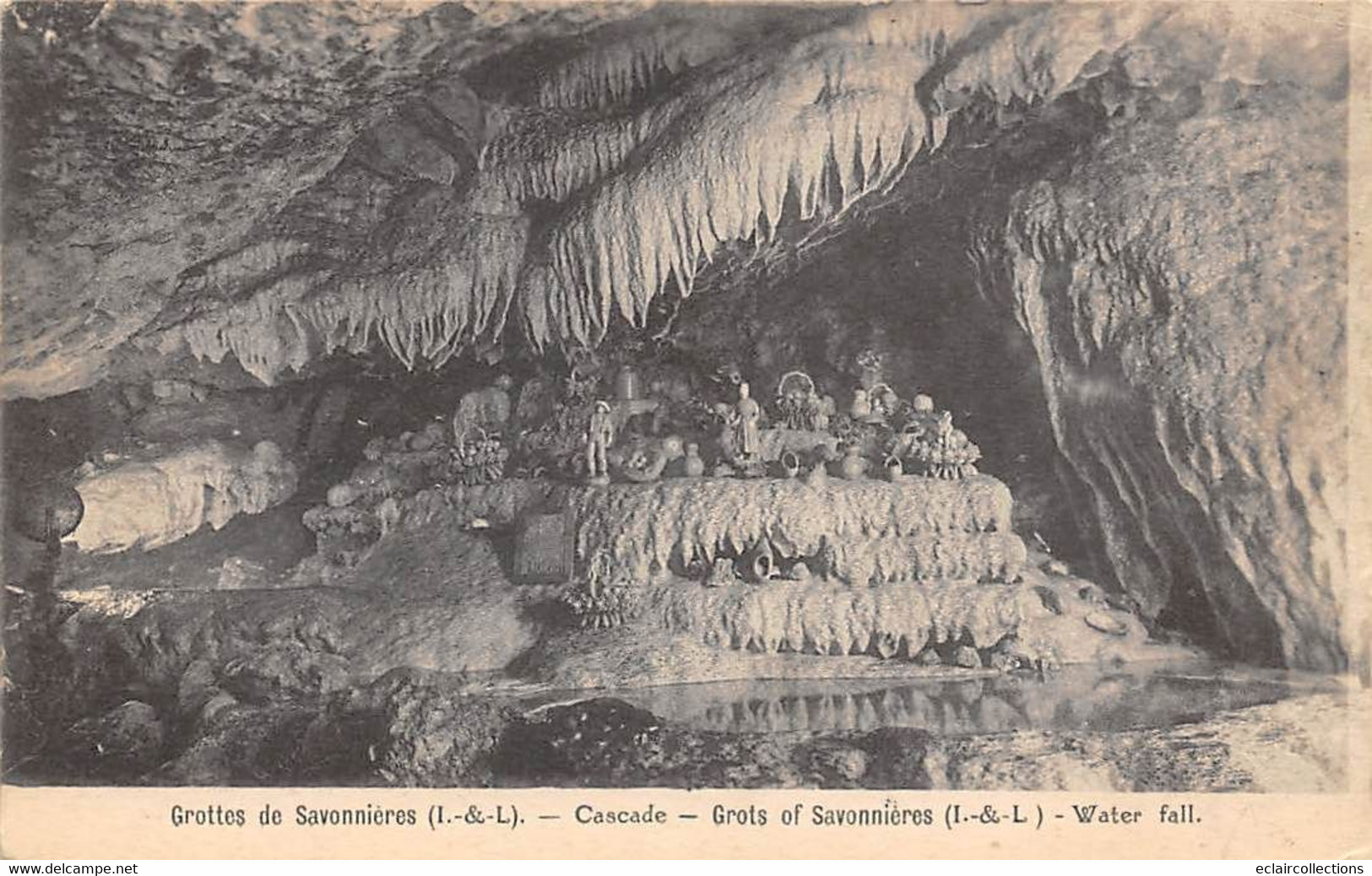 Savonnières      37      Les Grottes          (voir Scan) - Sonstige & Ohne Zuordnung