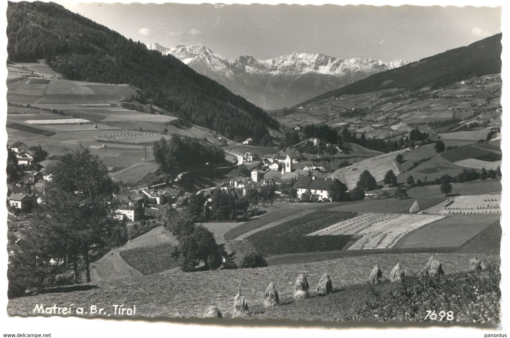 Matrei Tirol Austria - Matrei Am Brenner