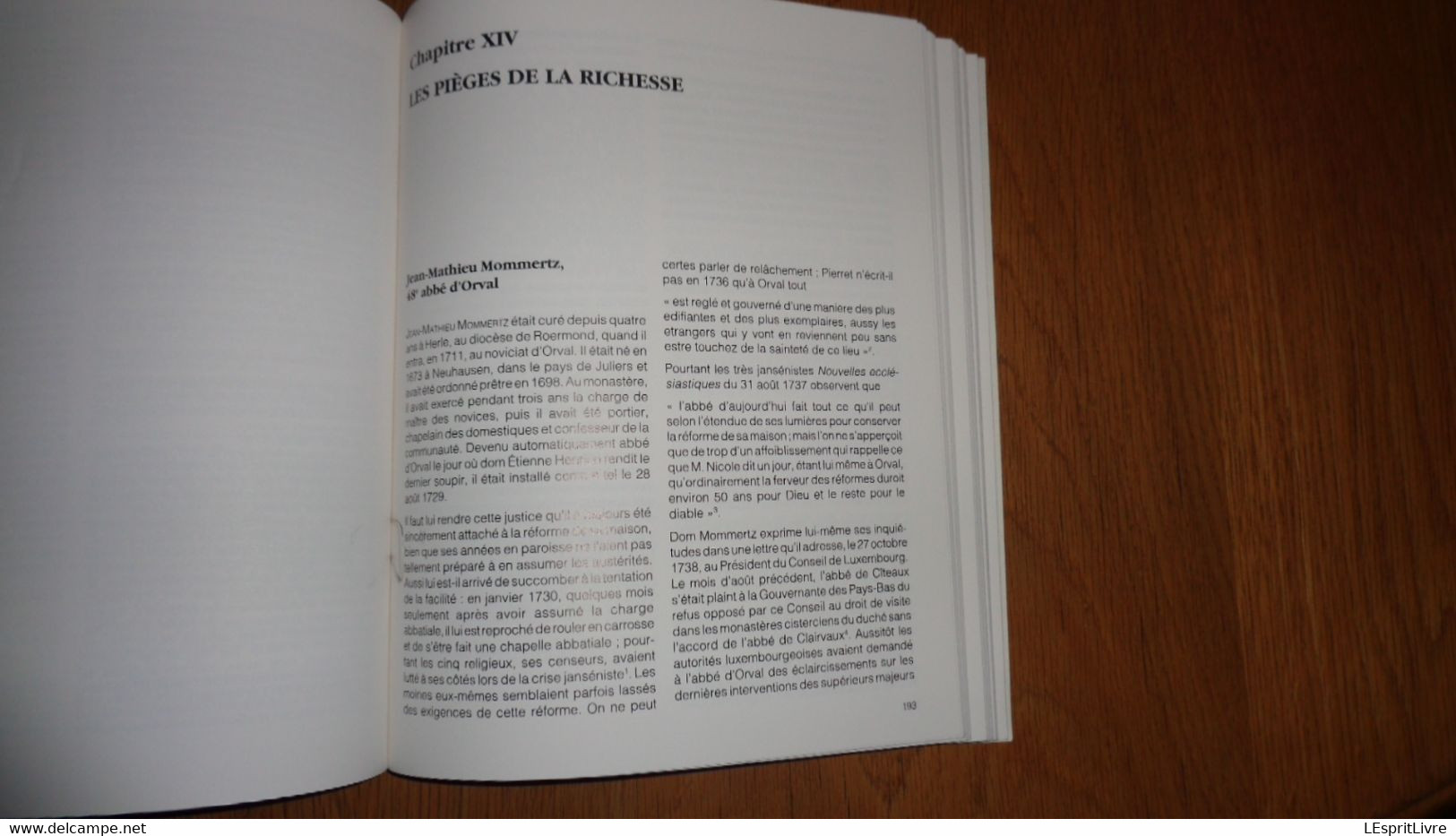 ORVAL AU FIL DES SIECLES 1 et 2 Régionalisme Gaume Histoire Essor Origines Fondation Abbaye Moines Eglise Dévotion