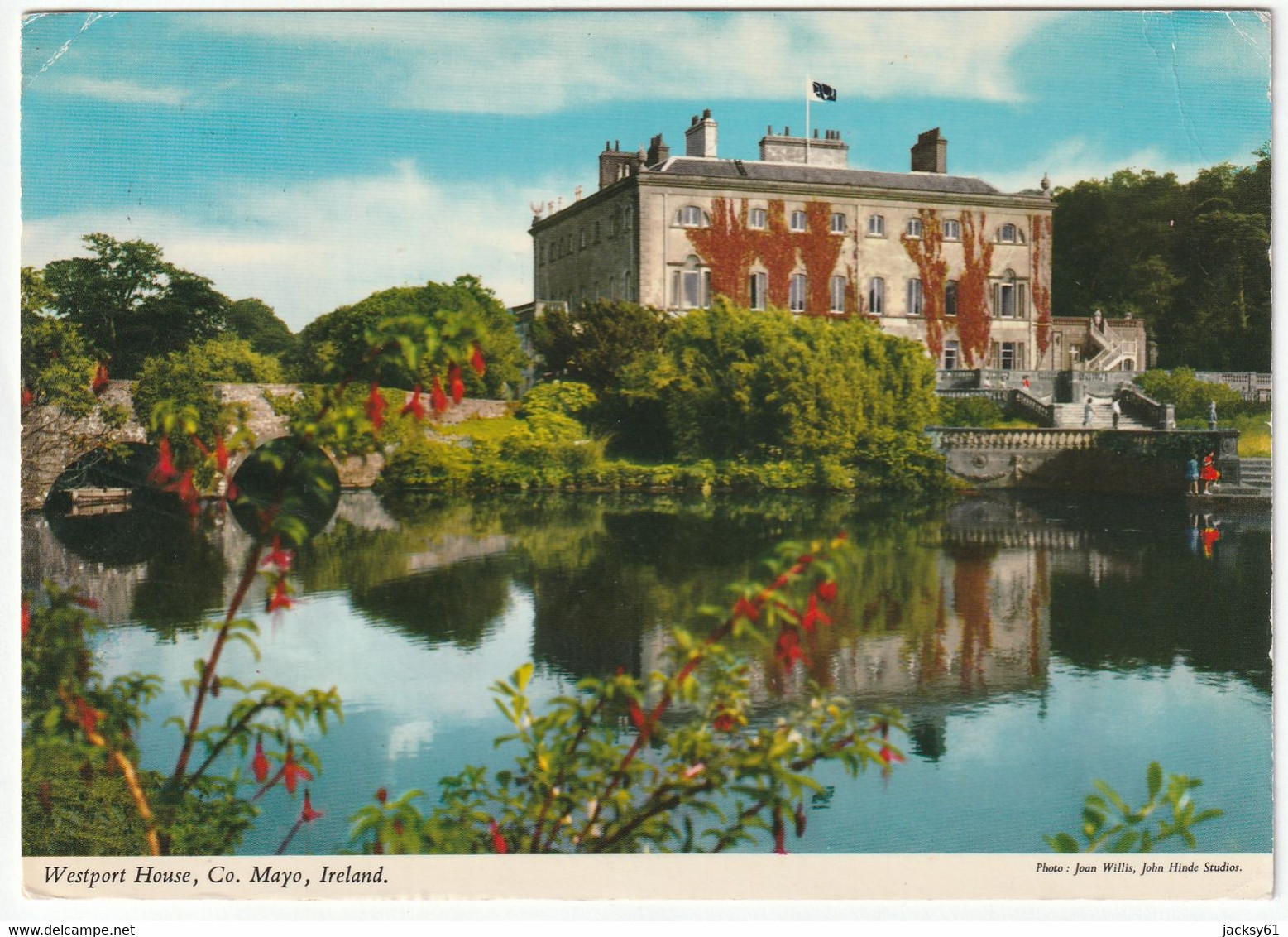 Westport House , Co Mayo, Ireland - Mayo