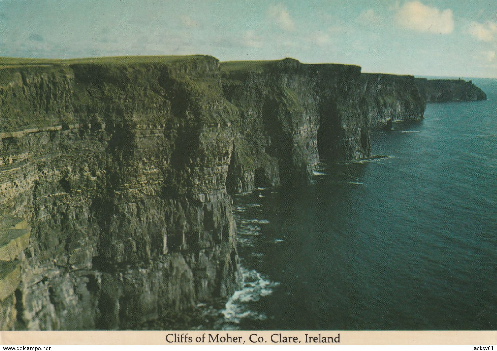 Cliffs Of Moher, Co. Clare, Ireland - Clare