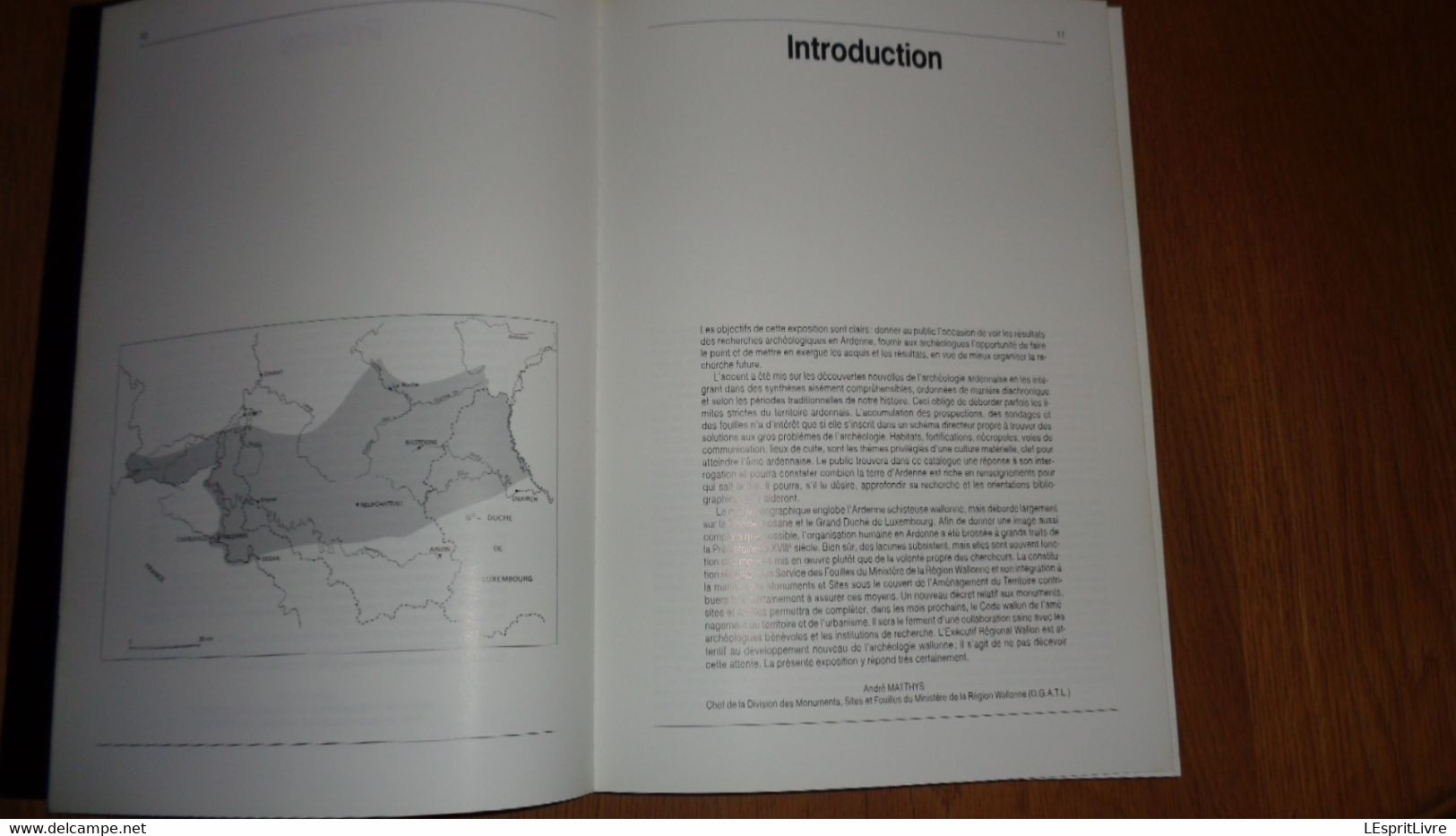 ARCHEOLOGIE EN ARDENNE Régionalisme Vireux Charleville Hamipré Marcourt Montcy Nadrin Gedinne Bras Sberchamps Monthermé - Bélgica