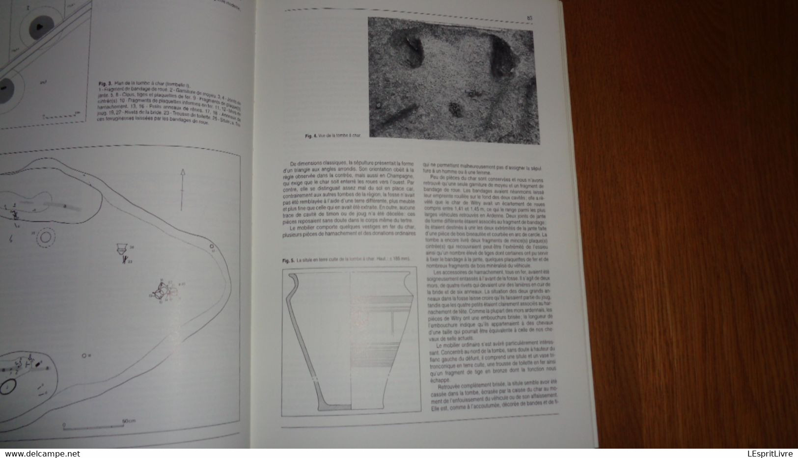 ARCHEOLOGIE EN ARDENNE Régionalisme Vireux Charleville Hamipré Marcourt Montcy Nadrin Gedinne Bras Sberchamps Monthermé