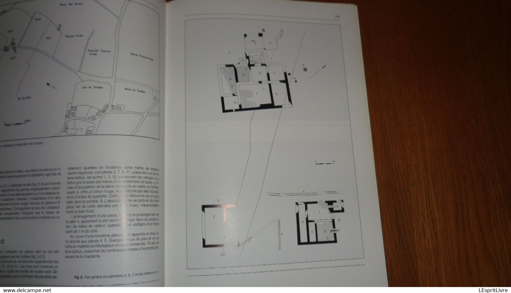 ARCHEOLOGIE EN ARDENNE Régionalisme Vireux Charleville Hamipré Marcourt Montcy Nadrin Gedinne Bras Sberchamps Monthermé