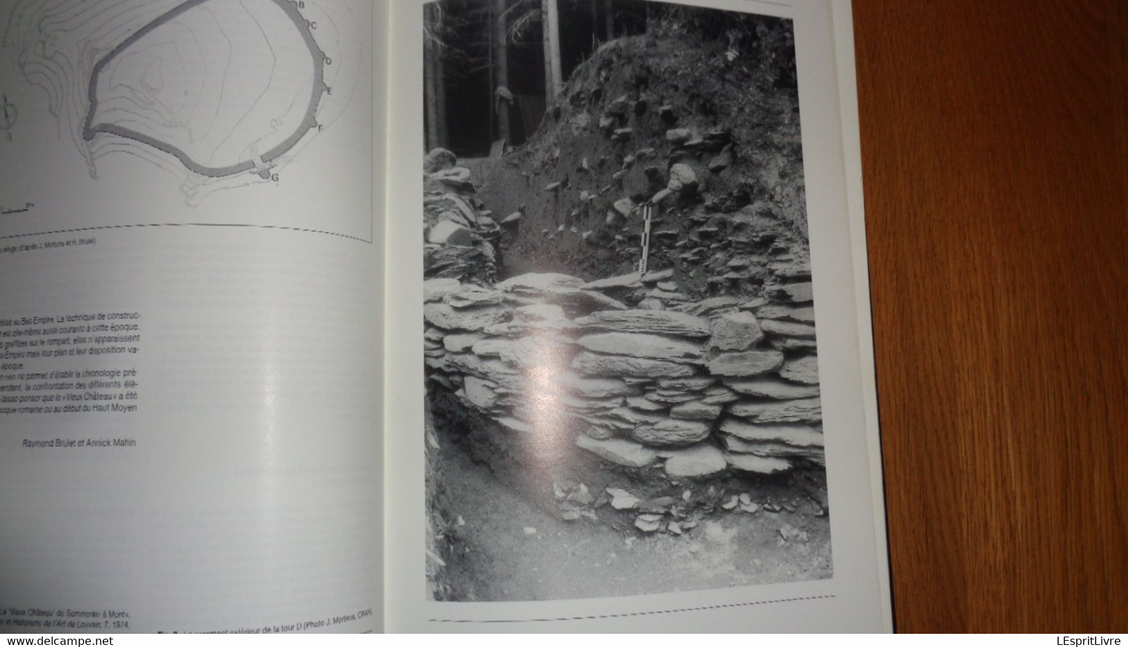 ARCHEOLOGIE EN ARDENNE Régionalisme Vireux Charleville Hamipré Marcourt Montcy Nadrin Gedinne Bras Sberchamps Monthermé