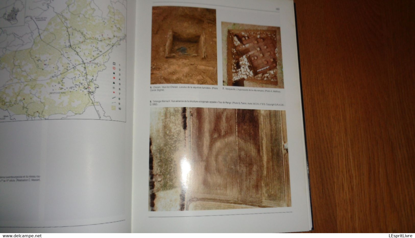 ARCHEOLOGIE EN ARDENNE Régionalisme Vireux Charleville Hamipré Marcourt Montcy Nadrin Gedinne Bras Sberchamps Monthermé