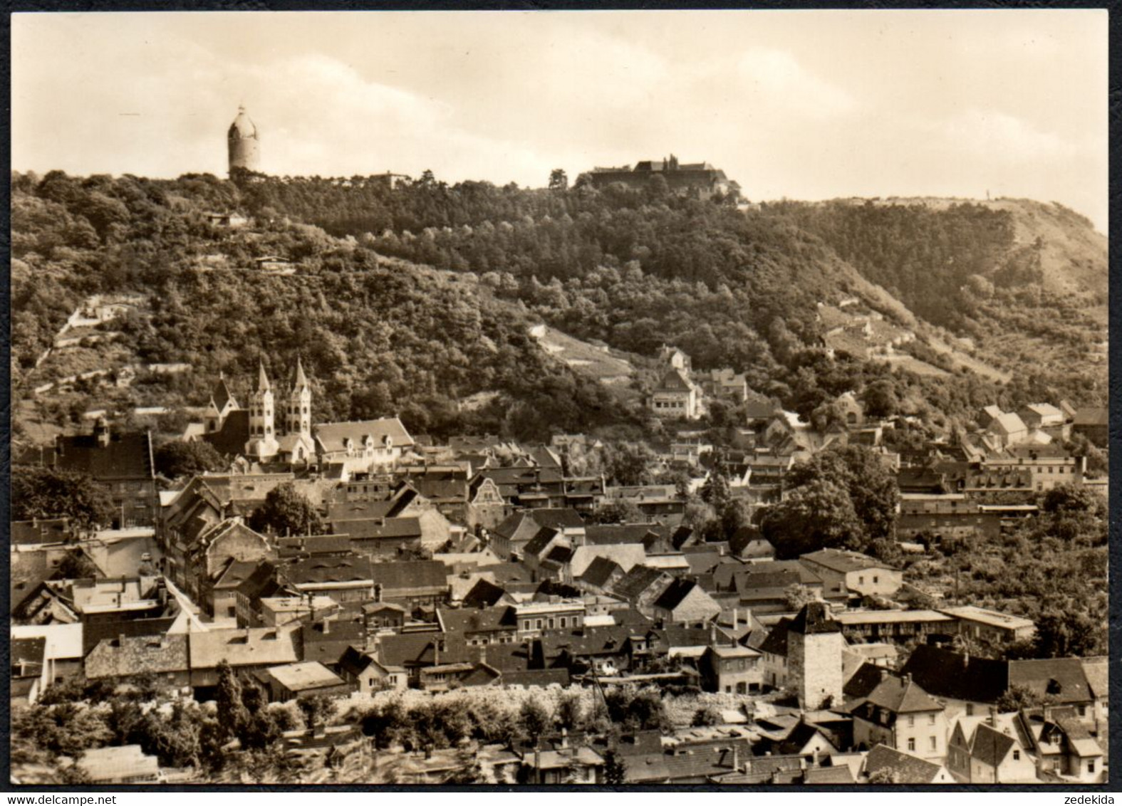 F4152 - TOP Freyburg - VEB Bild Und Heimat Reichenbach - Freyburg A. D. Unstrut