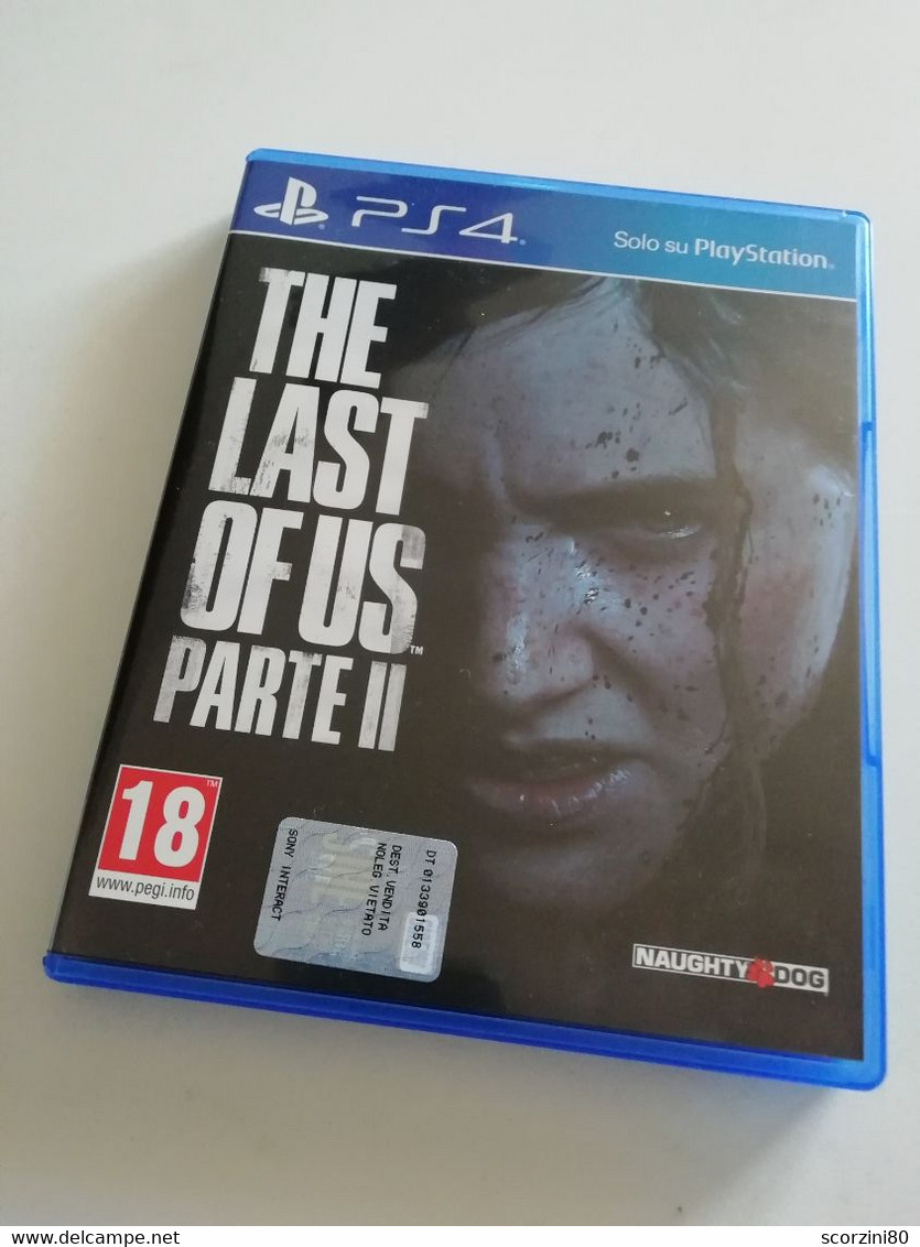 PlayStation 4 - PS4 - The Last Of Us 2 (Parte II) - PS4