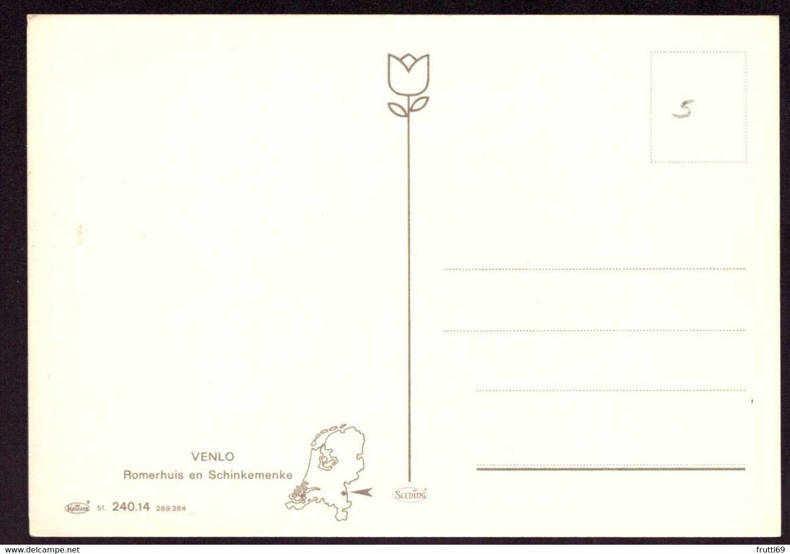 AK 001992 NETHERLANDS - Venlo - Romerhuis En Schinkemenke - Venlo