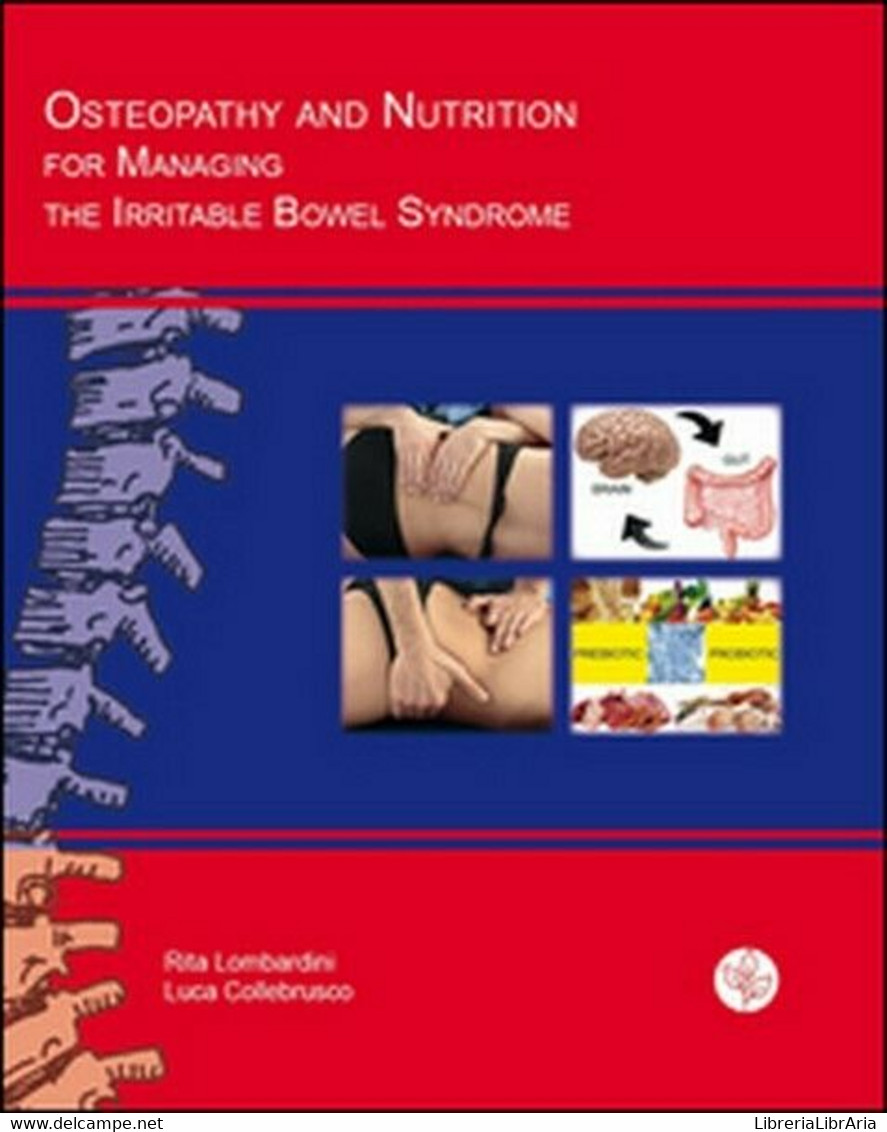 Osteopathy And Nutrition For Managing The Irritable Bowel Syndrome - ER - Language Trainings