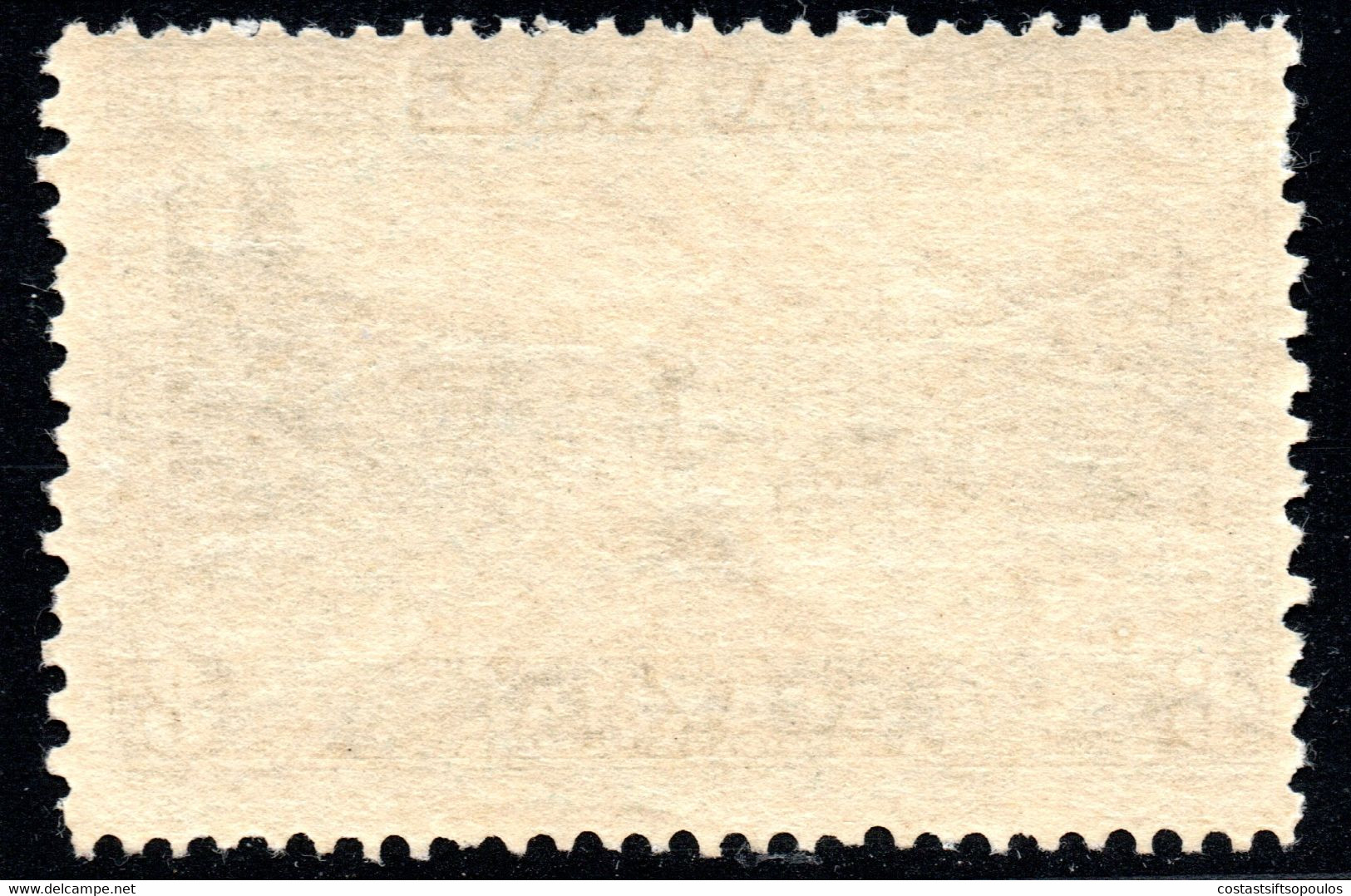 405.GREECE.1934 STADIUM ,SC.381,MICHEL 372,HELLAS 526 PERF.12 3/4 X 11 1/2,MNH - Unused Stamps