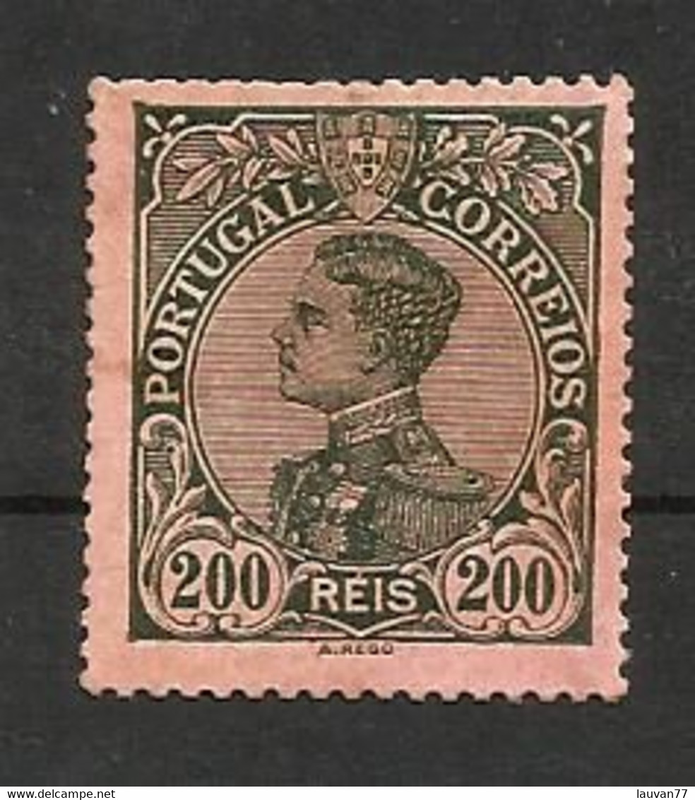 Portugal N°164 Cote 4.50 Euros - Used Stamps