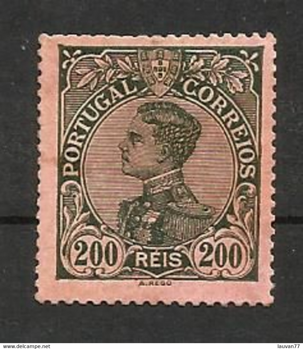 Portugal N°164 Cote 4.50 Euros - Gebruikt