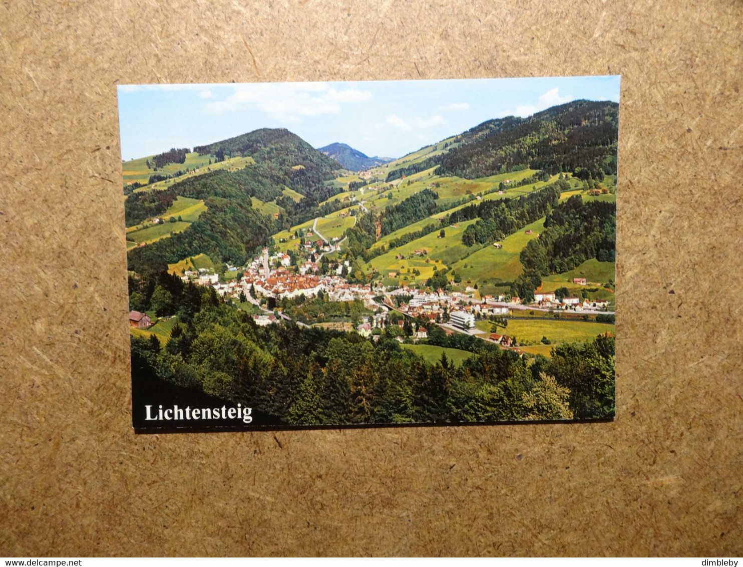 Lichtensteig / SG  (2501) - Lichtensteig