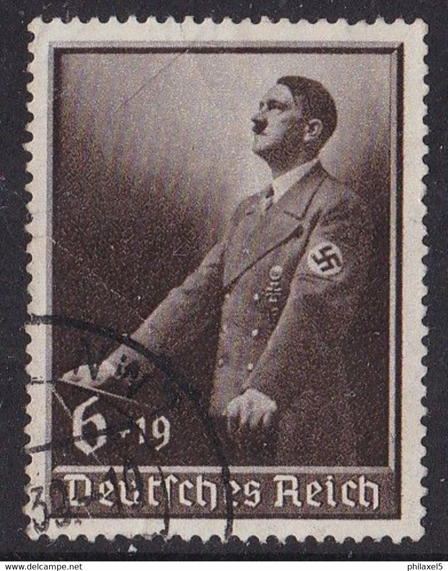 Deutsches Reich - 28. April 1939 - Tag Der Arbeit - Gebruikt/gebruacht/used - M 694 - Used Stamps