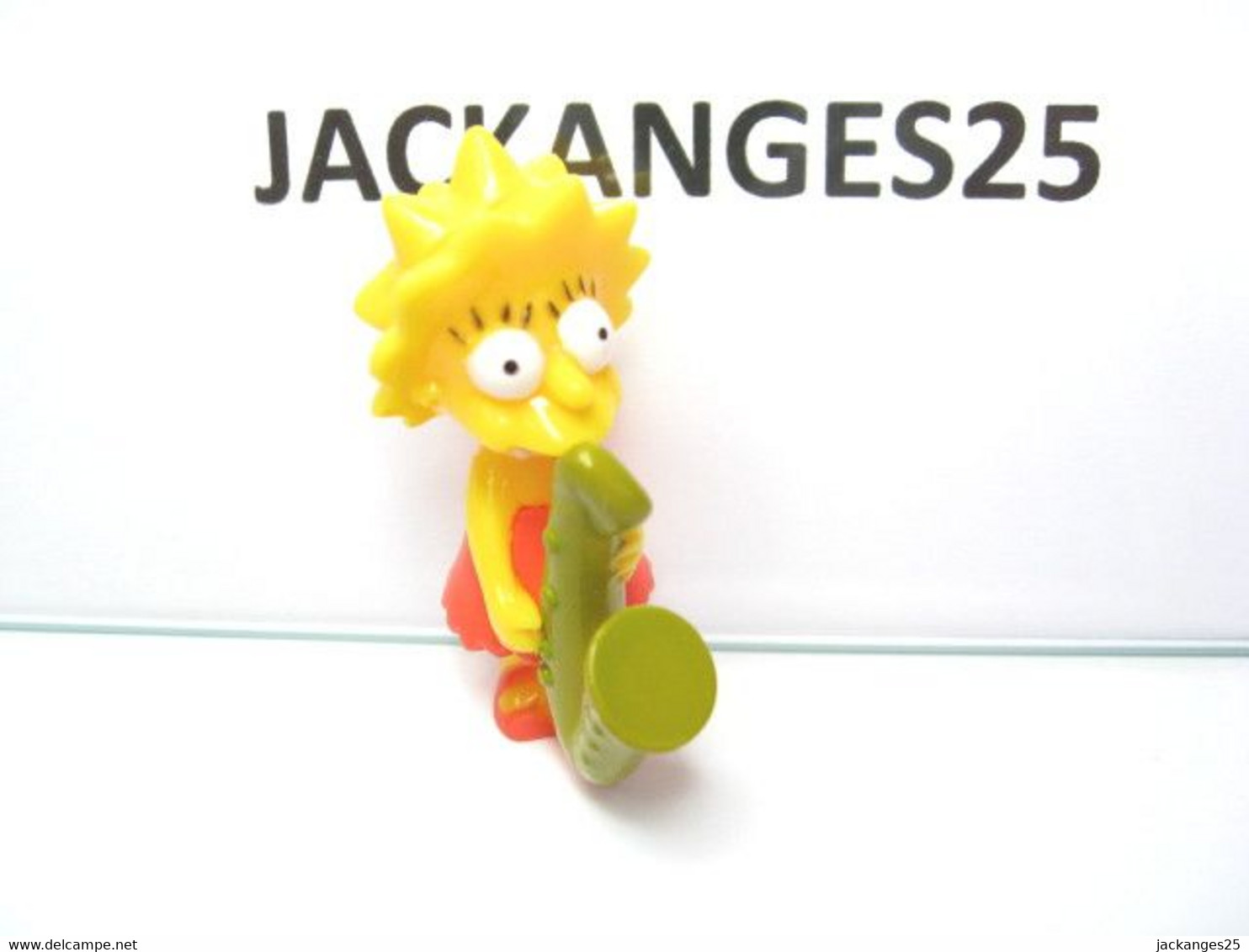 KINDER MPG TT 137 SIMPSONS 2007 LISA + BPZ WESTEUROPA - Familles