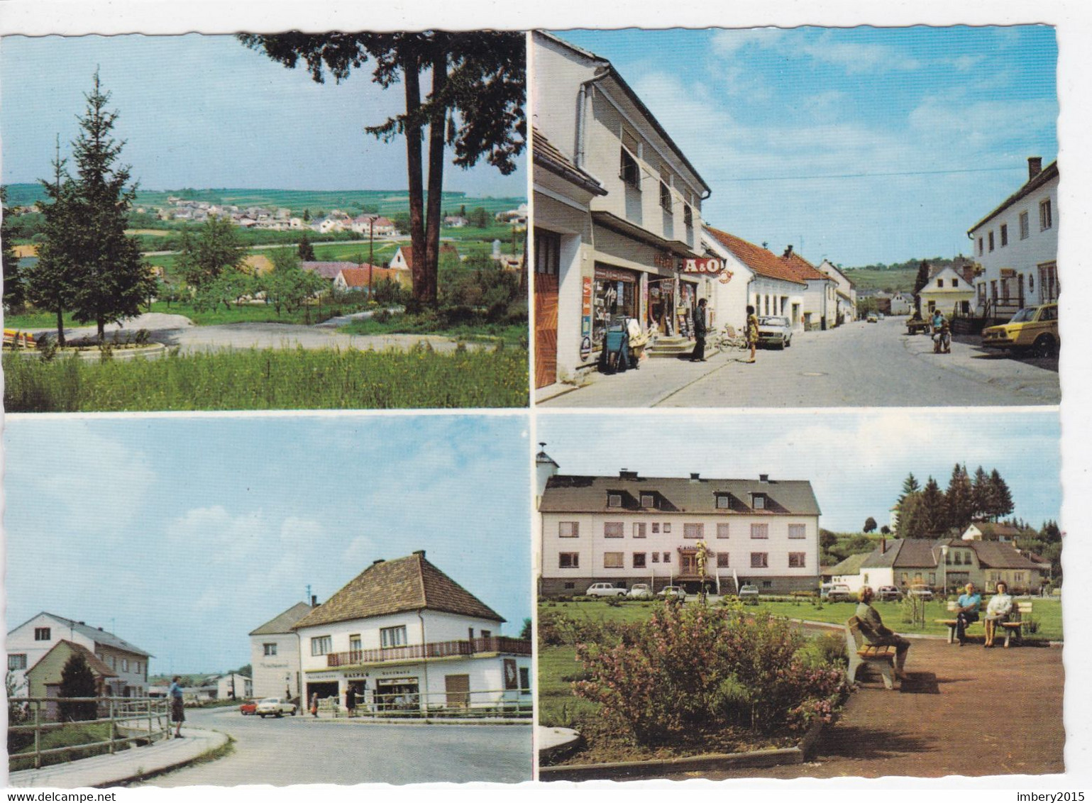 Burgenland Ak LITZELSDORF, Lődös, Licištrof, Ledischa Im Bezirk Oberwart - Oberwart