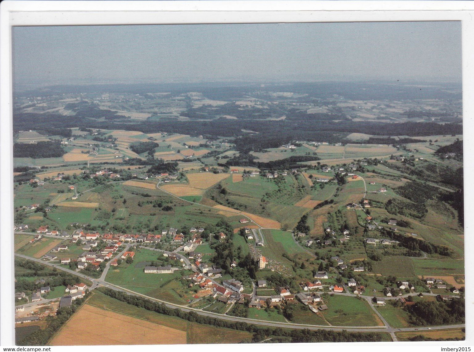 Burgenland Ak LITZELSDORF, Lődös, Licištrof, Ledischa Im Bezirk Oberwart - Oberwart