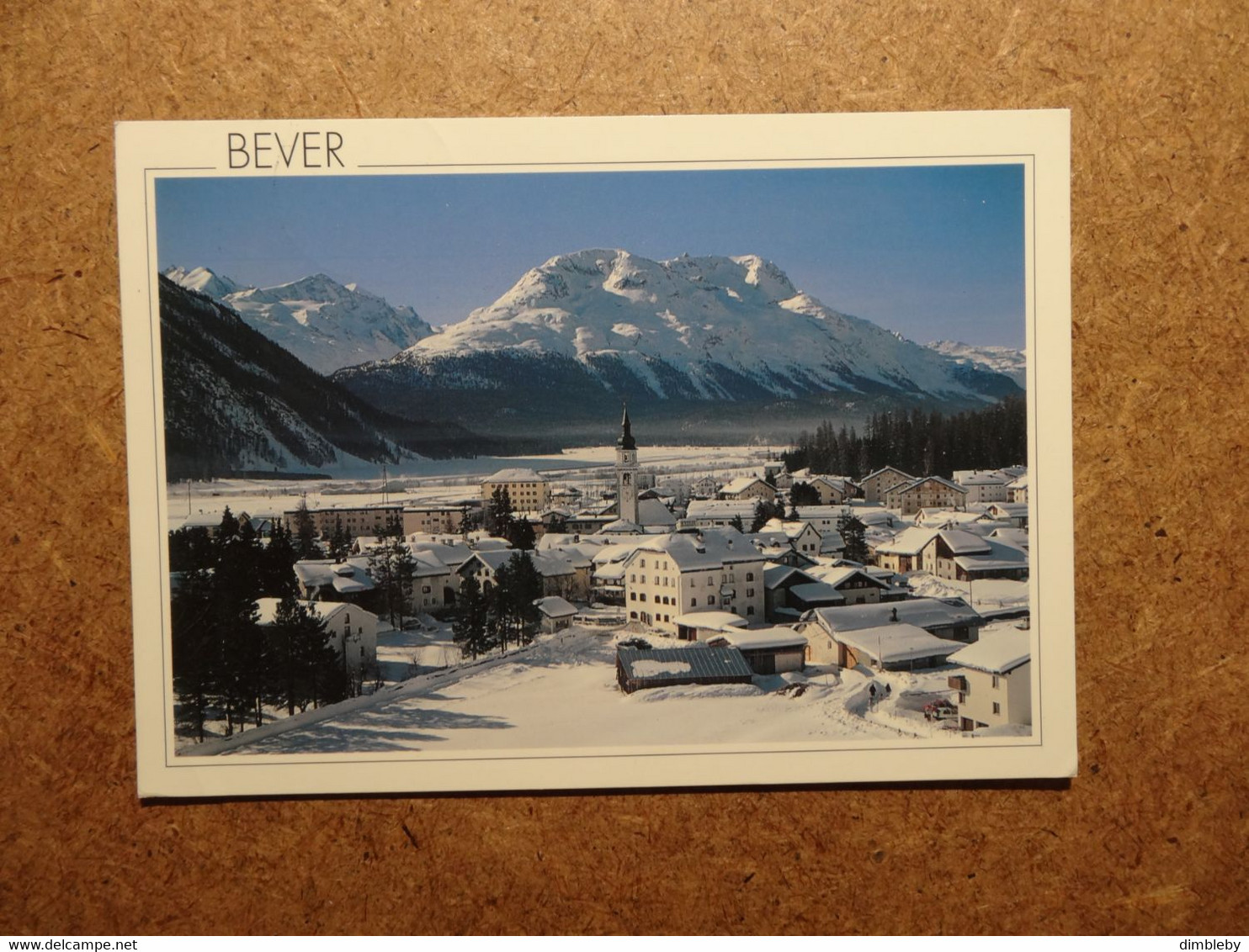 Bever (2544) - Bever