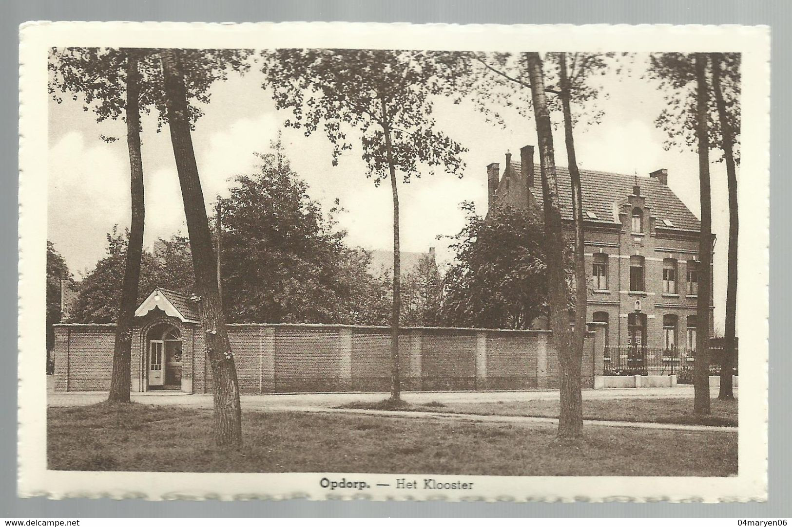 ***  OPDORP ***  -  Het Klooster - Buggenhout