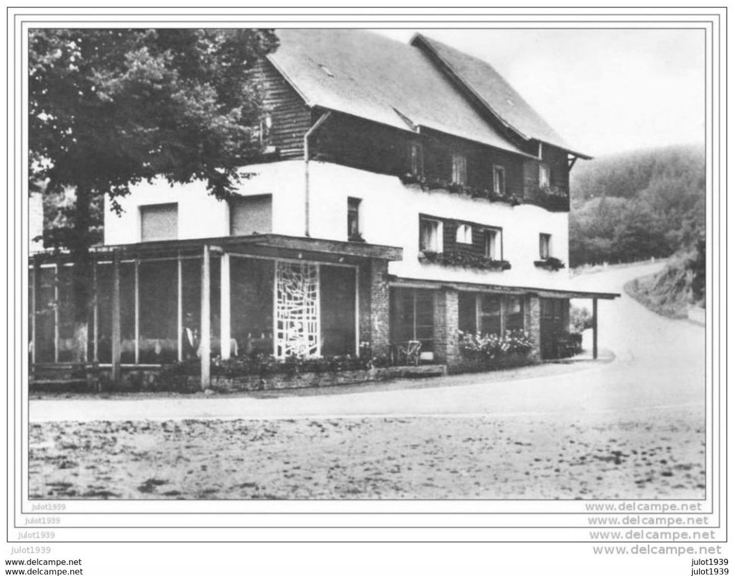 BODANGE ..--  Le Martin Pêcheur . 1966 Vers BORGLOON ( Mr Mme Dokter Stappers ) . Voir Verso . - Fauvillers