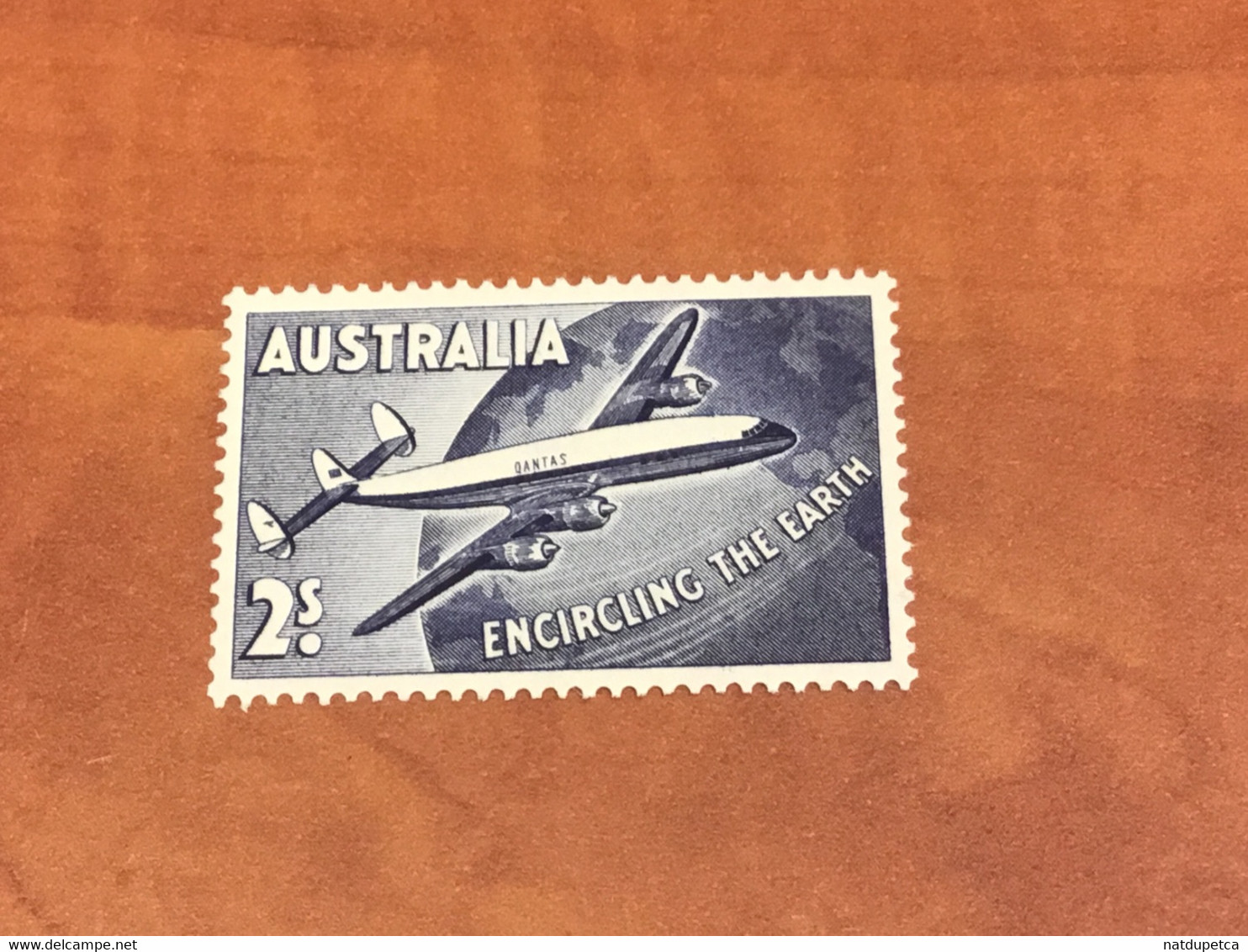 Australia Y&T AR10 ** / MNH - Neufs