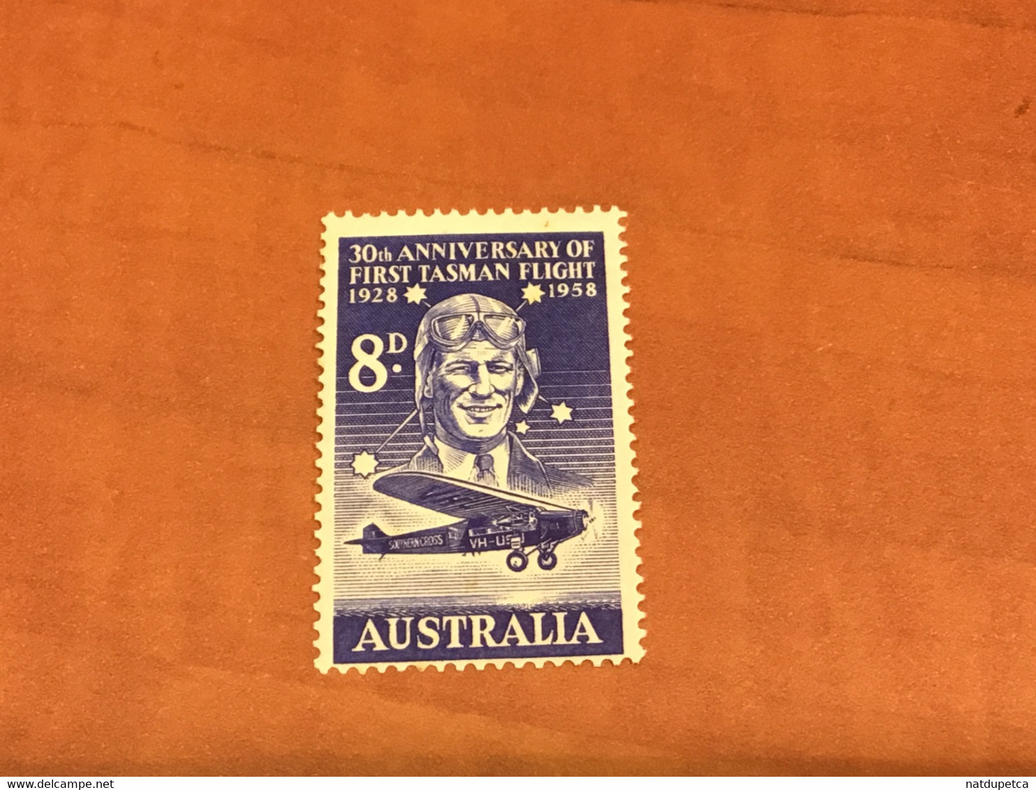 Australia Y&T AR11 ** / MNH - Neufs