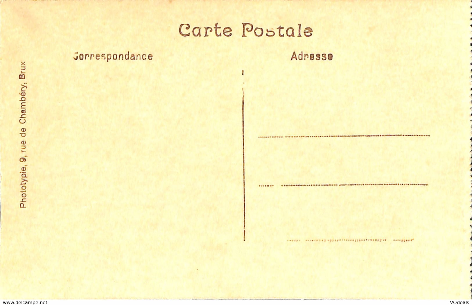 035 268 - CPA - Belgique - Nederbrakel - Eaux Minerales Topbronnen - Etablissements D'exploitation - Parc Et Grottes - Brakel