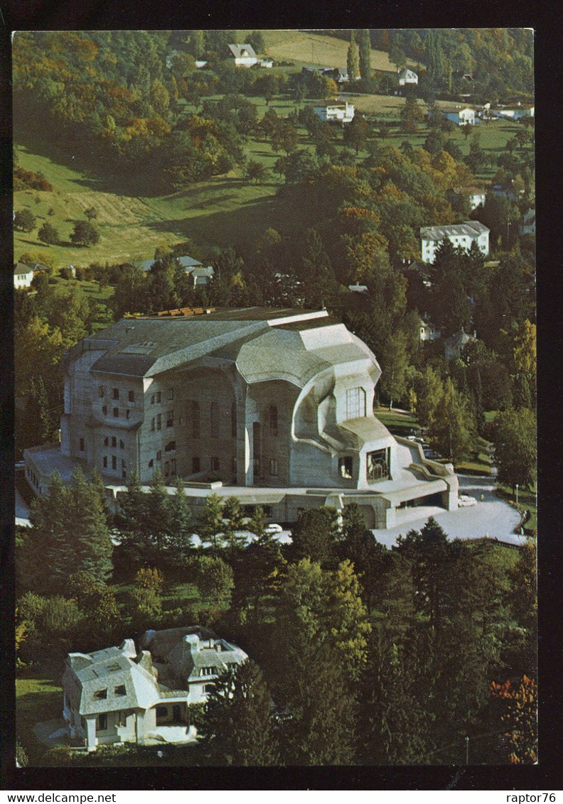 CPM Neuve Suisse DORNACH Goetheanum Freie Hochschule Für Geisteswissenschaft - Dornach