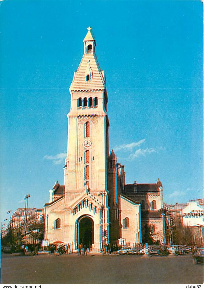 75 - Paris - Eglise Saint-Pierre-de Montrouge - CPM - Voir Scans Recto-Verso - Chiese