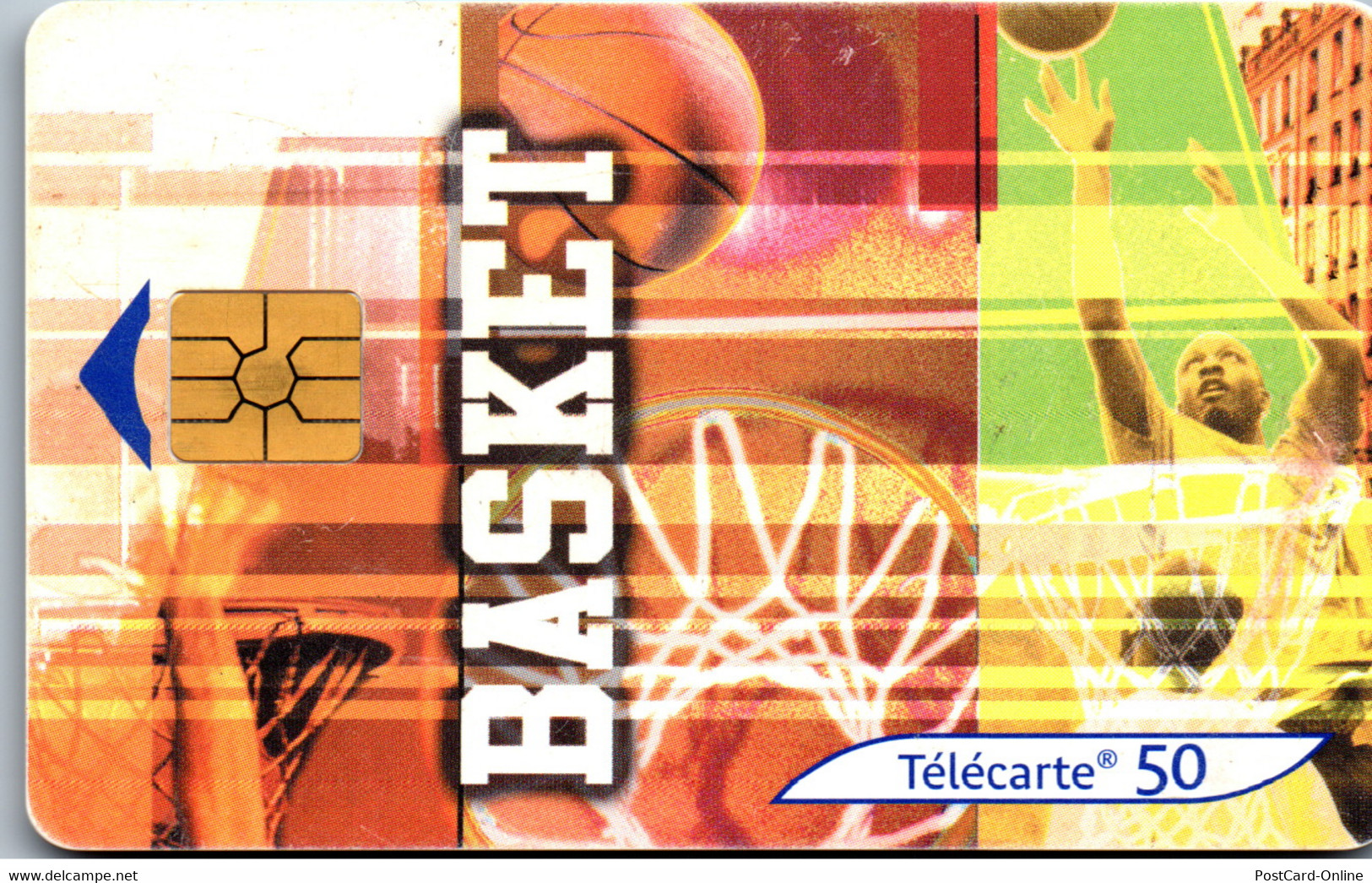 17785 - Frankreich - Street Culture 2 , 4 - Basket - 2001