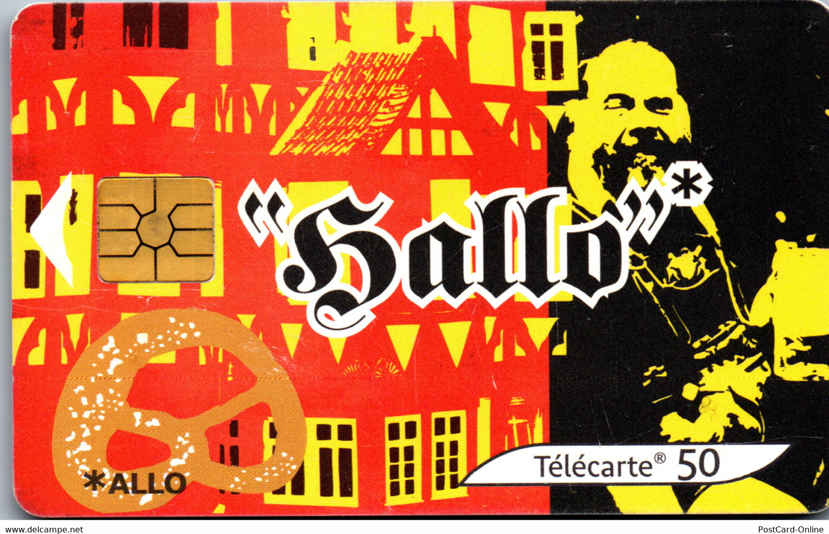 17790 - Frankreich - 4 - Hallo Allemagne - Autriche - 2002