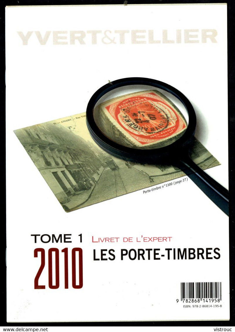 "Les Porte-timbres - Yvert & Tellier - 2010. - Autres & Non Classés