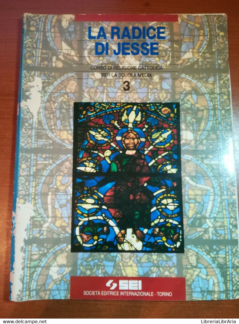 La Radice Di Jesse - AA.VV. -  Sei - 1997 - M - Jugend