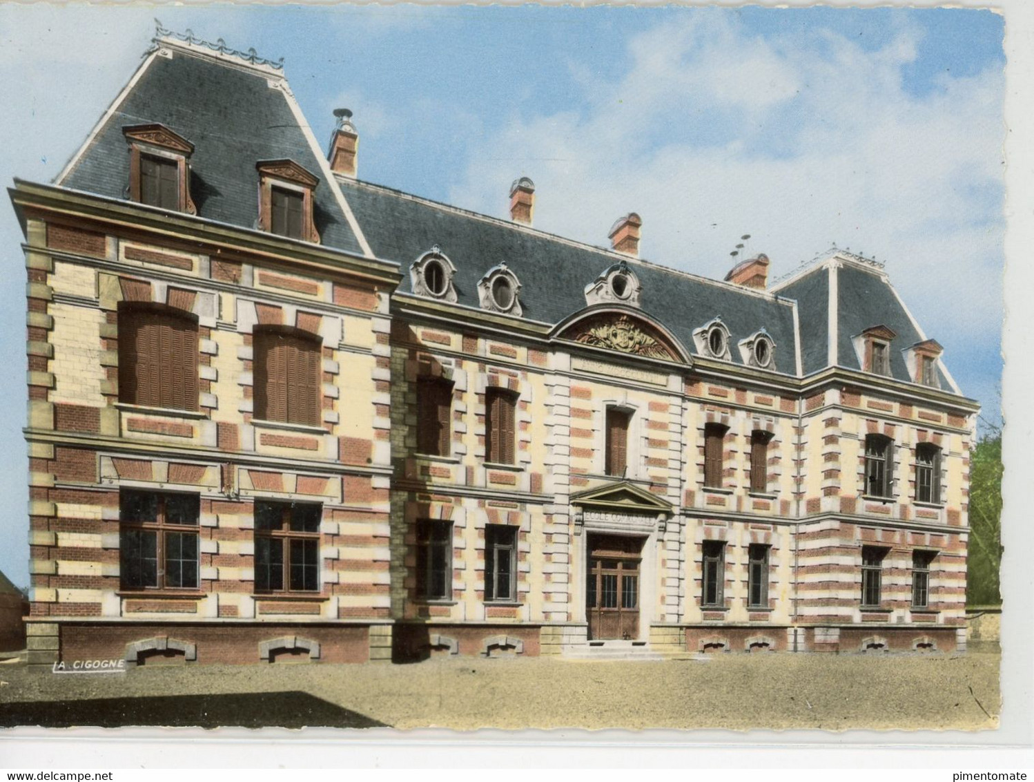 LOUVIERS ECOLE DE GARCONS - Louviers