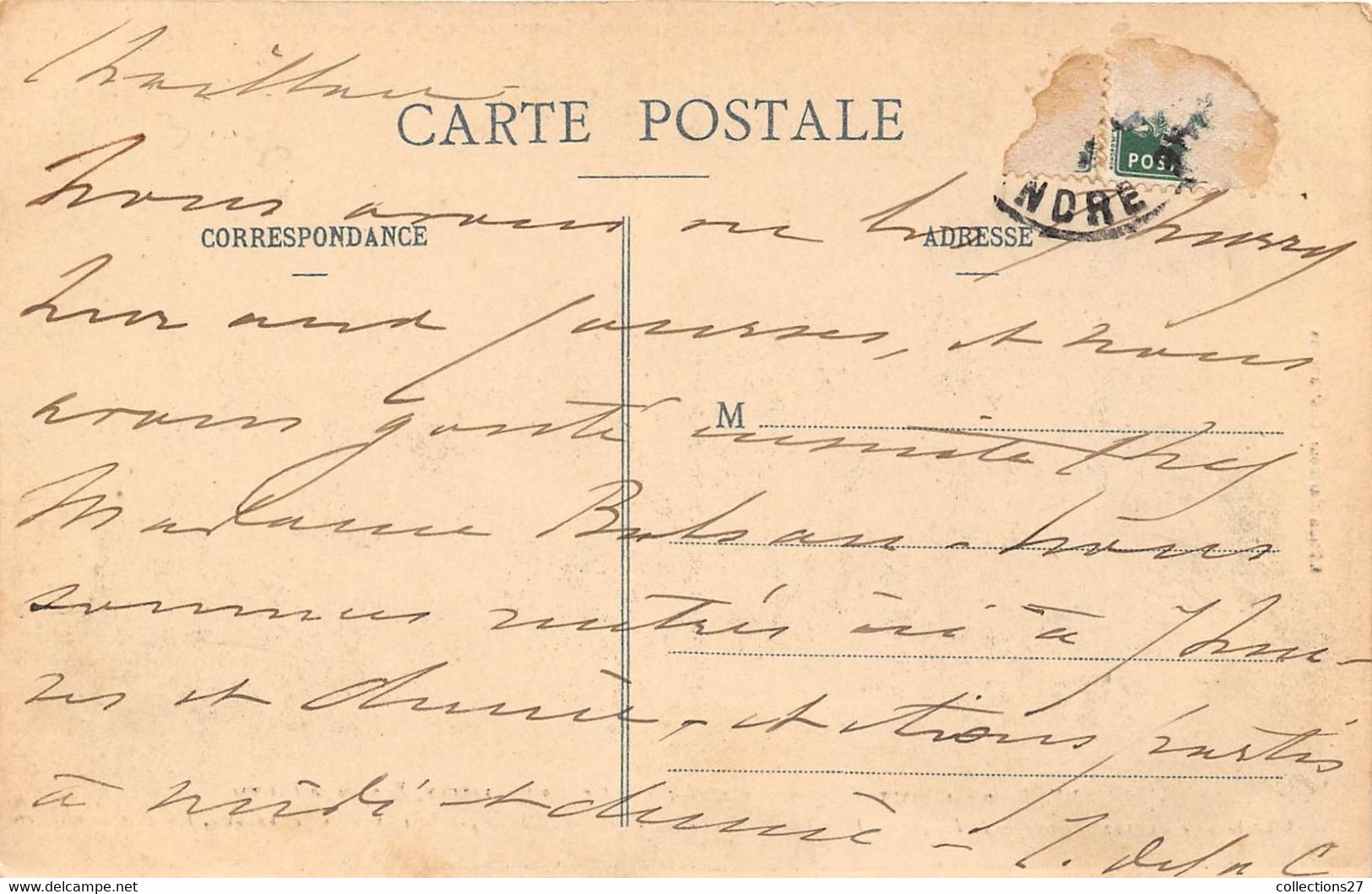 36-CHATEAUROUX- FÊTES DU COMMERCE ET DE L'INDUSTRIE 25/26/27 JUIN 1910, REINES DE L'INDUSTRIE - Chateauroux