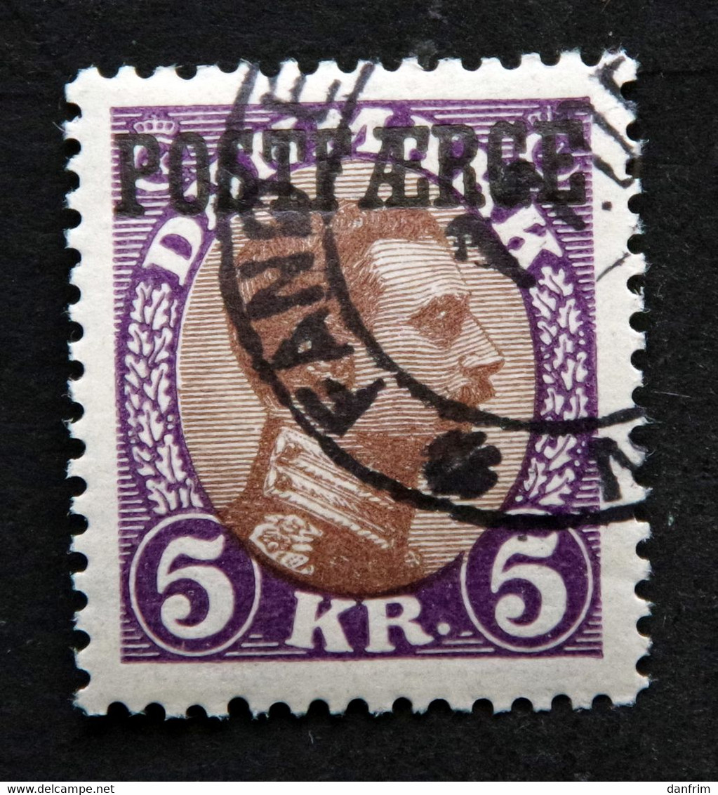 Denmark 1941  Parcel Post (POSTFÆRGE).   Minr.24    (0 )  ( Lot  G 1271) - Paketmarken