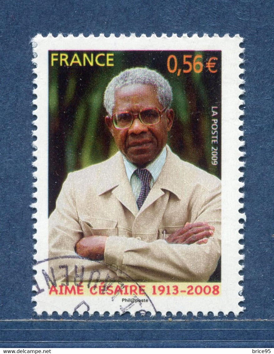 ⭐ France - YT Nº 4352 - Oblitéré Dos Neuf Sans Charnière - 2009 ⭐ - Used Stamps