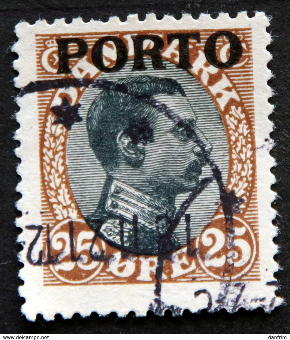 Denmark 1921  Minr.6  (0 )    ( Lot G 1298 ) - Portomarken