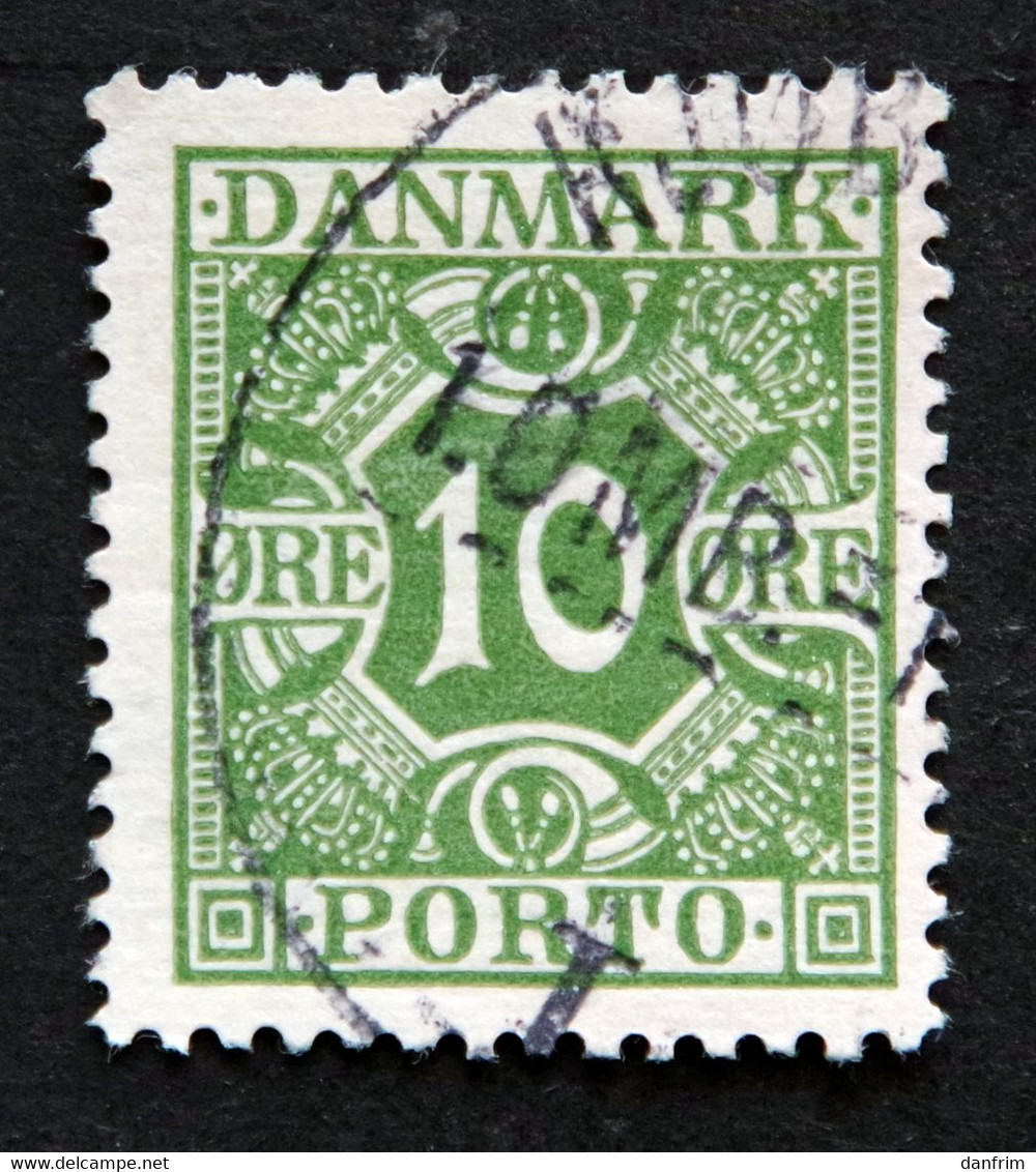 Denmark 1922  Minr.13   (0 )    ( Lot  G 1301  ) - Portomarken