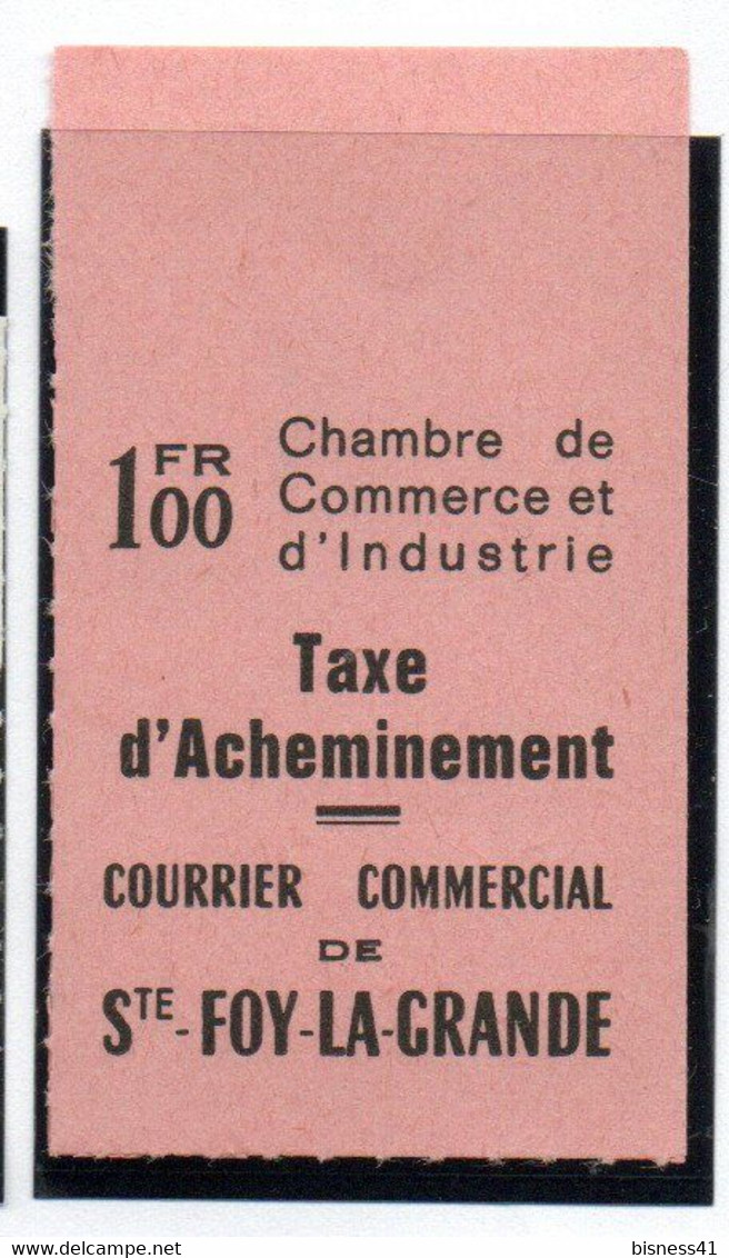 ColBM France Greve 1974 Ste Foy La Grande Neuf XX MNH Cote 145,00 Euro - Otros & Sin Clasificación