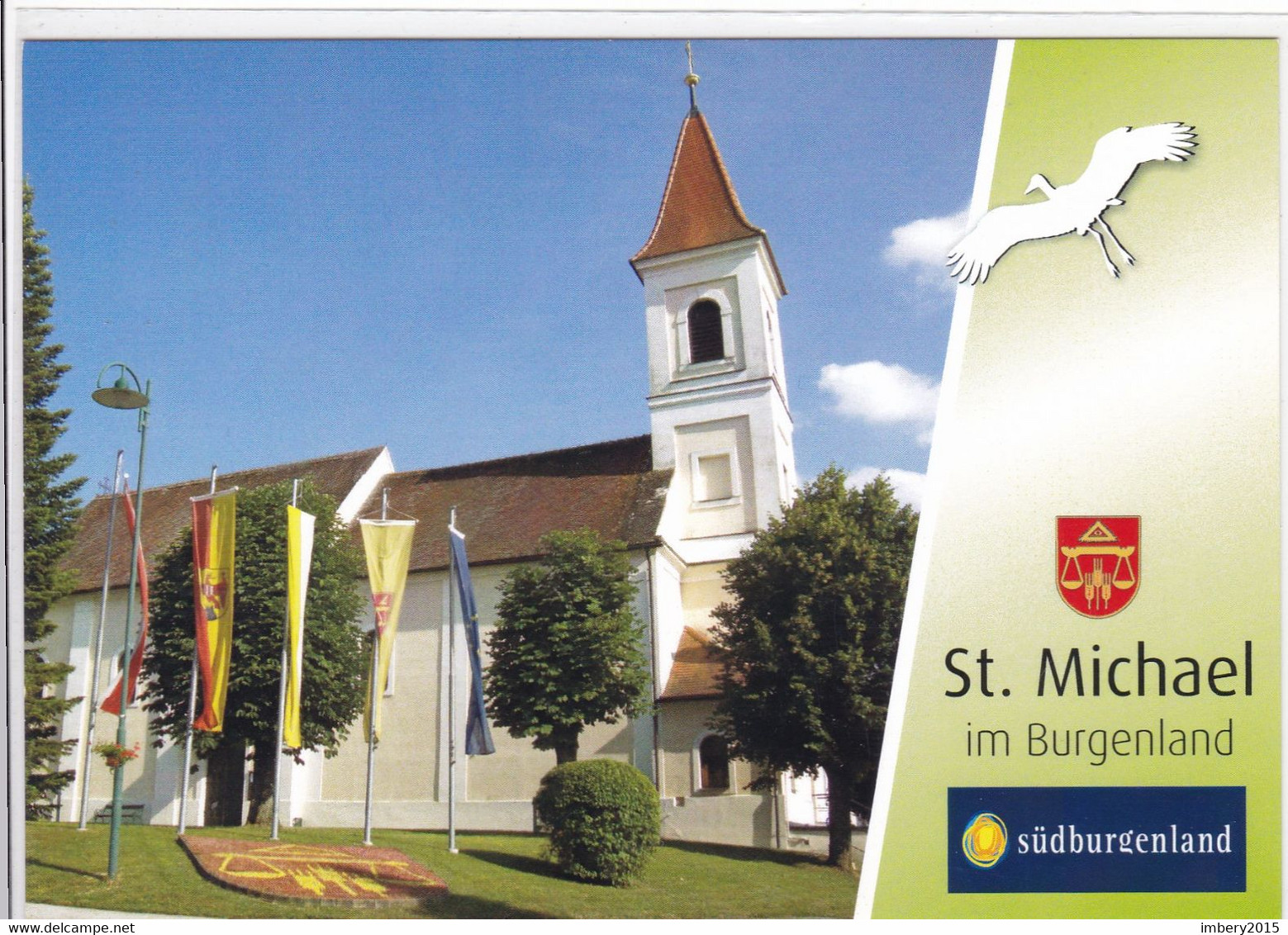 Burgenland Ak St. Michael, Südburgenland Im  Bezirk Güssing - Güssing