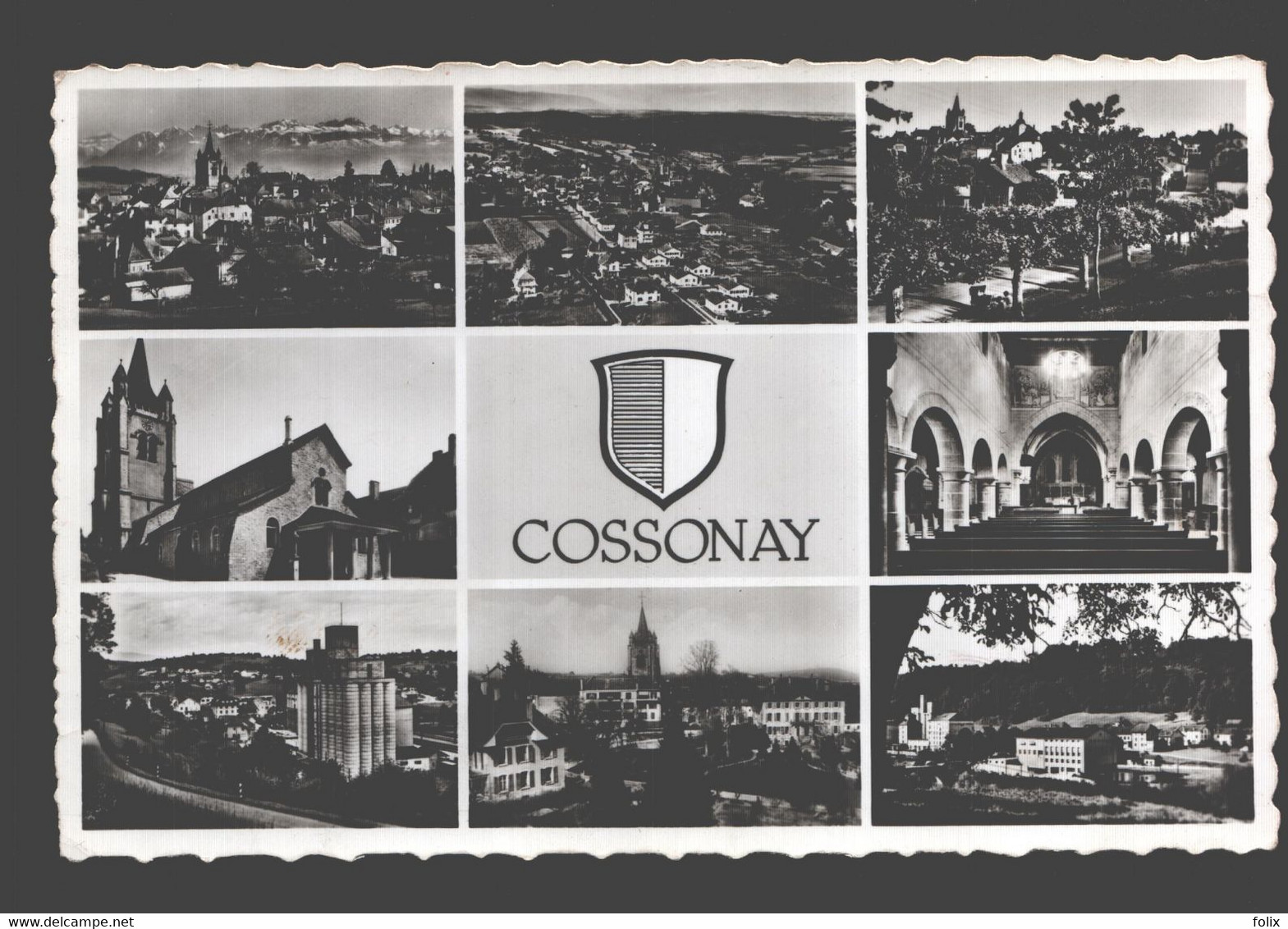 Cossonay - Catre Multivues - Cossonay