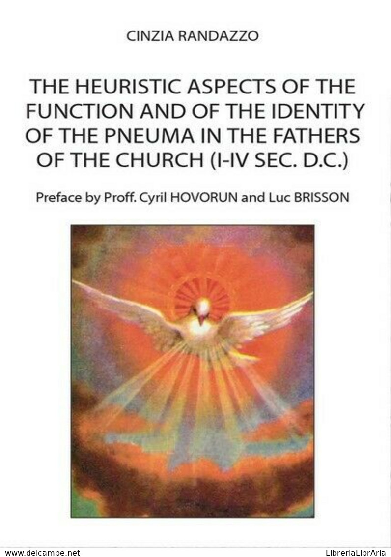 The Heuristic Aspects Of The Function And Of The Identity Of The Pneuma... - ER - Sprachkurse